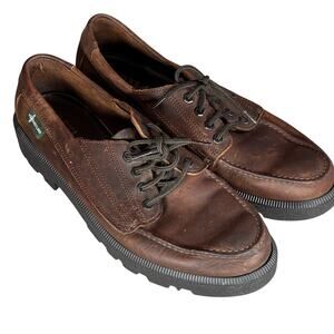 Eastland Boat Loafer Shoe Leather Size 13D